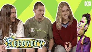 Dylan Lewis Interviews Silverchair 1997  Recovery [upl. by Erehpotsirhc]