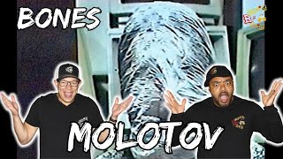 BONES AT IT AGAIN  Bones  Molotov Reaction [upl. by Markowitz404]