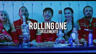 Rolling one T3r elemento en vivo 2018 [upl. by Neahs265]