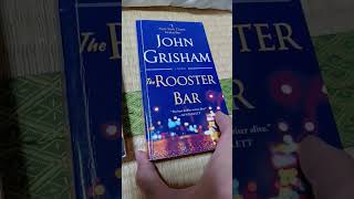 Grisham books sold thank u [upl. by Etnod]