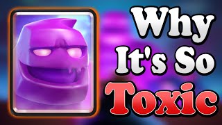 Why Elixir Golem Cant Work in Clash Royale [upl. by Alesiram608]