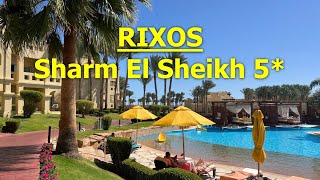 Rixos Sharm El Sheikh 5 march 2023 [upl. by Taran721]