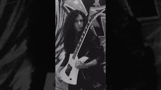 Marty Friedman’s First Solo Recorded For Megadeth Poison Was The Cure [upl. by Mccurdy]