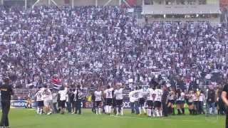 Momentos Finais do Campeonato Brasileiro 2011 Corinthians X Palmeiras [upl. by Assillem]