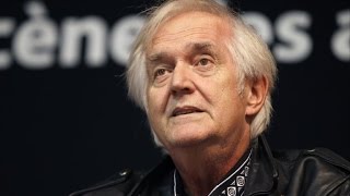 KrimiAutor Henning Mankell ist tot [upl. by Matti]