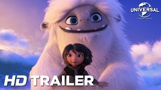 Abominable – Official Trailer Universal Pictures HD [upl. by Isiad]