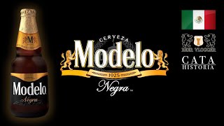 Cerveza MODELO NEGRA  NEGRA MODELO  Historia amp Cata [upl. by Goff278]