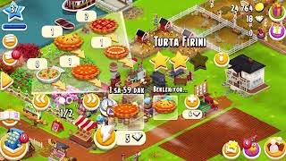 Hay Day Gameplay Level 37 🌼🌼 hayday mobilgames [upl. by Pacificas829]