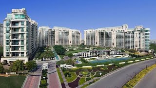 DLF THE ARALIAS  5 BHK Ultra Luxurious Penthouse  10077 Sqft Landscape View  Golf Course Gurgaon [upl. by Eissel]