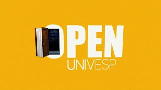 Open Univesp l César Gon [upl. by Renruojos113]