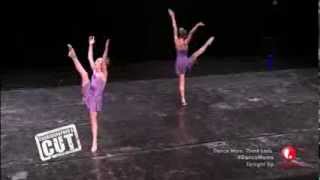 Confessions  Chloe Lukasiak amp Maddie Ziegler  Full Duet  Dance Moms Choreographers Cut [upl. by Drhcir687]