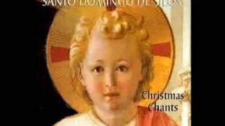 Gregorian Chant Benedictinos  Christmas Chant [upl. by Nitaf]