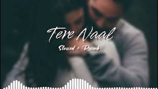 Tere Naal  Slowed  Reverb Akhil Sachdeva  Music Spirit [upl. by Donoho]