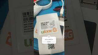 Ufone 4g mf920u network problem mobilerepair cellphone mobilerepairsolution mobilephone [upl. by Sterling316]