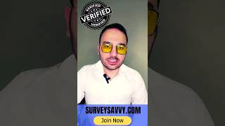 SavvyConnect Share Opinions Install and Earn Cash With Surveysavvycom [upl. by Essyle907]