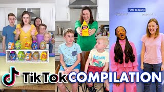 Ballinger Family TikTok Compilation  Over ONE BILLION views [upl. by Burris]