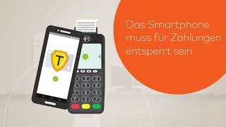 Bezahlen mit dem Smartphone und PayPal Darum ist es sicher │Mastercard [upl. by Ajad12]