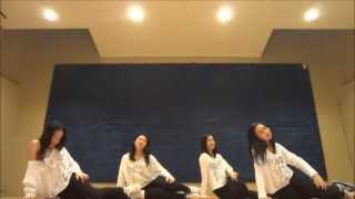 Girls Day 걸스데이  Expectation 기대해 dance cover by QU33N [upl. by Vharat304]