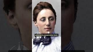 The Queen of Symmetry How Emmy Noether Changed Physics Forever [upl. by Feeley554]