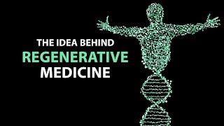 The Idea Behind Regenerative Medicine [upl. by Ewell703]