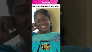 When your mom is too intelligent 🤣  Unseen Kanyakumari Series Epi 07  Blacksheep  shorts [upl. by Atinrahc]