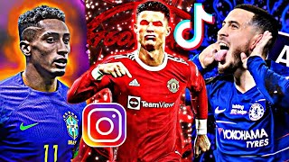 Best Football Edits  Tik Tok amp Reels  SKILLS FAILS GOALS 78 [upl. by Fabiola]