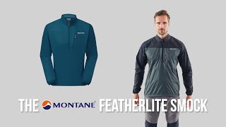 Spotlight Montane  Featherlite Smock [upl. by Grosvenor]