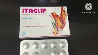 Itaglip 50mg Tablet Uses in Urdu Itaglip 100mg Tablet Uses Sitagliptin Itaglip Tablet 50mg Uses [upl. by Garrity621]