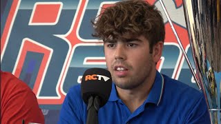 IFMAR WORLDS  Final Press Conference  Presented by BeachRCcom [upl. by Orella]