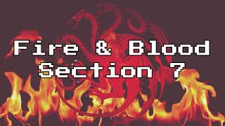 FIRE amp BLOOD Chapter 7 A Surfeit of Rulers Audiobook [upl. by Mikah500]