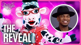 THE REVEAL Cow is NeYo and the Season 10 Winner  Season 10 Finale  The Masked Singer Spoilers [upl. by Nair606]