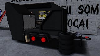 1º Reboque basculante do Gta Sa  By Gugas Films [upl. by Nyrol]