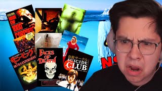 Reacting to The Disturbing Movie Iceberg Explained by Wedigoon  Yogurtdan Reacts [upl. by Eikciv]