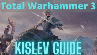 Kislev In Depth Guide TW3 Immortal Empires [upl. by Ailes]