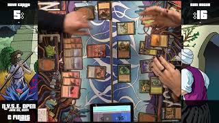 NYSE VIII Chaos Draft Finals  Dave Kaplan vs Sam Bogue no commentary [upl. by Enamrahs]