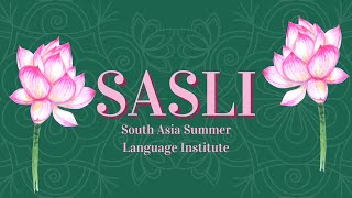 SASLI 2024 Promotional Video With Subtitles [upl. by Thisbe482]