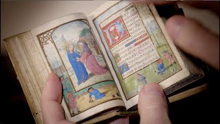 Illuminated Manuscripts and Early Printed Books from the Rosenberg Collection  Christies [upl. by Siuraj907]