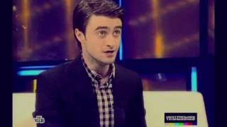 Daniel Radcliffe singing periodic table [upl. by Aihpledalihp]