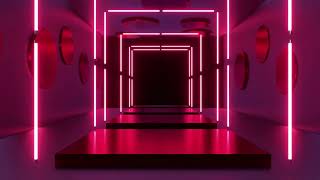 4K Neon Room [upl. by Siramay]