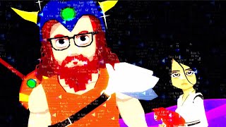 YIIK IV trailer Addressing ONISM MAN [upl. by Rosenbaum]