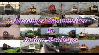 Locomotives of Indian Railways  A Musical Compilation [upl. by Stronski]