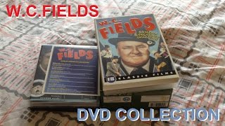 WCFields DVD Collection  BRAND NEW  Comedy Essentials Collection DVD [upl. by Kragh]