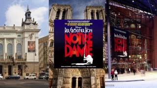 01 Die Glocken Notre Dames  Disney’s DER GLÖCKNER VON NOTRE DAME [upl. by Moyra]