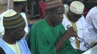 BAYE NIASS  Zikr Gamou Nema Nazir 2015 [upl. by Litnahs930]