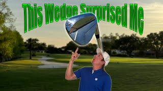 Vice Golf Wedge Review [upl. by Weathers]