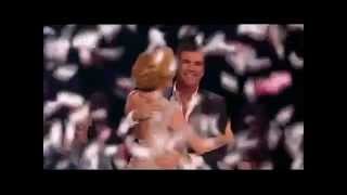 Ashleigh and Pudsey Winners  Britains Got Talent 2012 Final [upl. by Aronoff]