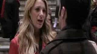 Gossip Girl 1x13 danserena i love you [upl. by Niad]