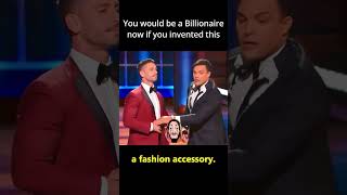 The Lapel Project on Shark Tank 2016 🚀 Credit SharkTankGlobal sharktankus sharktank [upl. by Adahs]