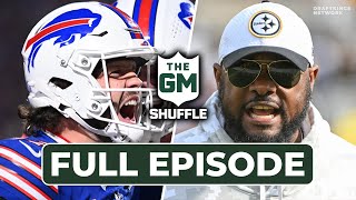 NFL WEEK 11 RECAP BILLS BEAT CHIEFS  STEELERS OUTLAST RAVENS  LIONS DOMINATE JAGS 🔥  GM Shuffle [upl. by Otokam]