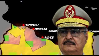 Libyas Curse Khalifa Haftar  Libya 2  Everybodys Lying About Islam 37 [upl. by Weldon]